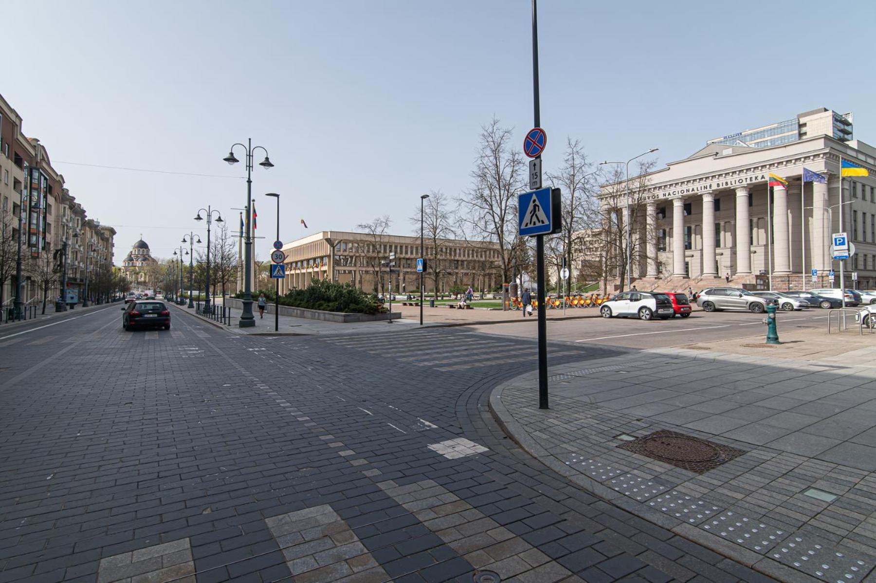 Апартаменты G-47 Near The Parliament Вильнюс Экстерьер фото
