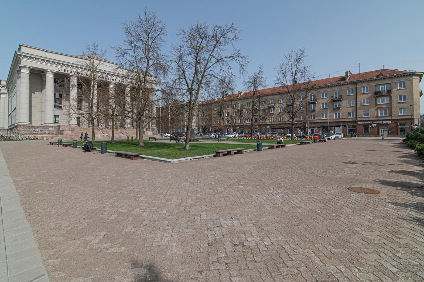 Апартаменты G-47 Near The Parliament Вильнюс Экстерьер фото